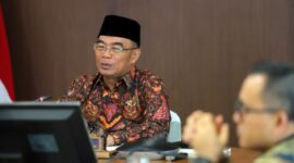 Menko PMK Muhadjir Effendy. (IP) 