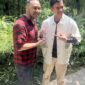 Kaesang Pangerap resmi bergabung dengan Partai Solidaritas Indonesia (PSI). (IG Cynthia Ganesha)