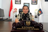 Kepala Pusat Penerangan Kemendagri, Benni Irwan. (IP)