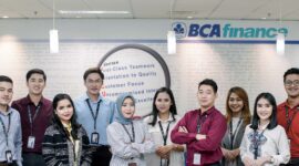 Lamar Segera! Lowongan Kerja PT BCA Finance, Posisi Recruitment Staff. (bcafinance.co.id)