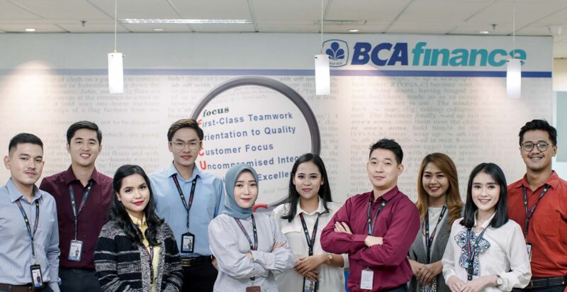 Lamar Segera! Lowongan Kerja PT BCA Finance, Posisi Recruitment Staff. (bcafinance.co.id)