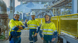 Rekrutmen PT Amman Mineral Internasional Tbk, 4 Posisi, Batas Akhir Pendaftaran 17 September 2023. (www.amman.co.id)