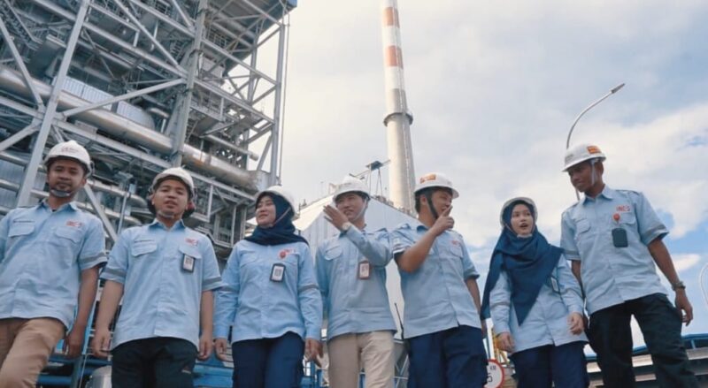 Lowongan Kerja PT Datang DSSP Power Indonesia. (datang-dsspower.co.id)
