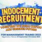 PT Indocement Tunggal Prakarsa Tbk Buka Program Management Trainee 2023. (indocement.co.id)