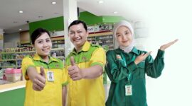 Rekrutmen PT K-24 Indonesia (Apotek K-24), Minimal D3, Posisi Inventory Staff. (apotek-k24.com)