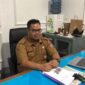 Kepala Dinas Koperasi dan UKM Kota Padang, Fauzan Ibnovi. (Diskominfo Padang)