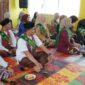 Para peserta pemilihan Uda Uni mengikuti pembekalan di Desa Wisata Kubu Gadang. (Kominfo Padang Panjang)