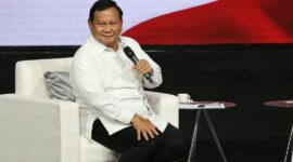 Prabowo Subianto bacapres terkaya. (Gerindra)