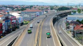 Ragam jalan tol layang yang ada di Indonesia. (Dok. BPJT)