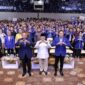 Partai Demokrat resmi dukung Prabowo Capres 2024. (IG Partai Demokrat)