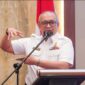 Sekda Kota Padang Andree Algamar. (Prokopim Padang)