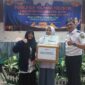 Siswi SMAN 1 Padang Panjang Ratu Amaliyah meraih peringkat kedua dalam ajang Pelajar Pelopor Keselamatan Lalu Lintas Angkutan Jalan Tingkat Sumbar. (Diskominfo Padang Panjang)