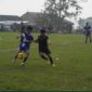 Kesebelasan Thawalib Putra Padang Panjang berhasil meraih kemenangan di partai pembuka Liga Askot PSSI usai mengalahkan Mudo Sakato Gumala dengan skor 4-1. (Kominfo Padang Panjang)