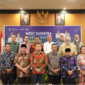 Pemprov Sumbar menggelar West Sumatra Investment Forum (WSIF) 2023 di Denpasar, Bali, Senin (11/9/2023). (Diskominfotik Sumbar)