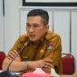 Wakil Wali Kota Padang Ekos Albar. (Prokopim Padang)