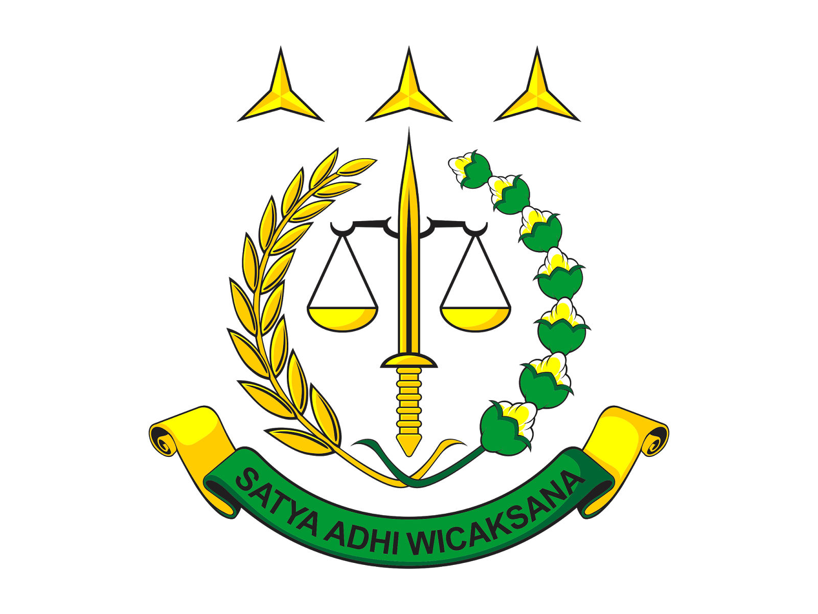 Logo Datun Seleksi CPNS Kejaksaan RI Tahun 2023 - Javanusa