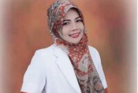 Kepala Puskesmas Pauh, drg Hj Trisye Musfa. 