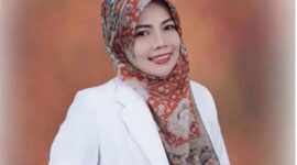 Kepala Puskesmas Pauh, drg Hj Trisye Musfa. 