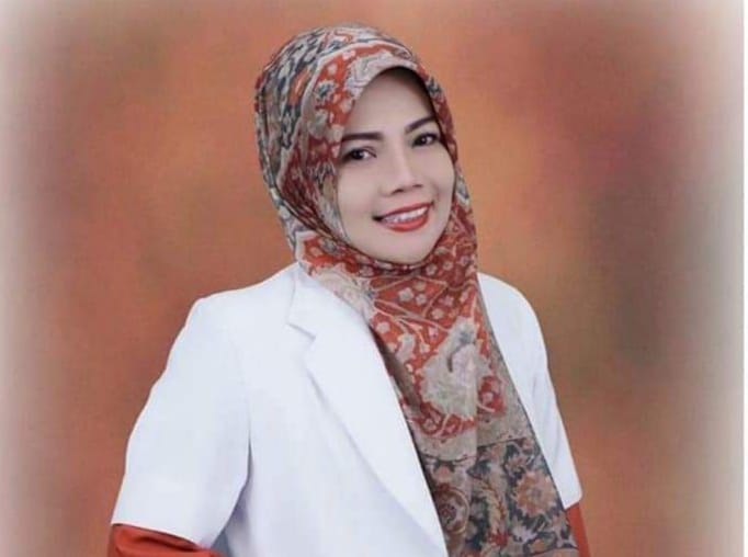 Kepala Puskesmas Pauh, drg Hj Trisye Musfa. 