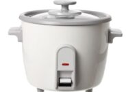 Ilustrasi rice cooker. (Istock)