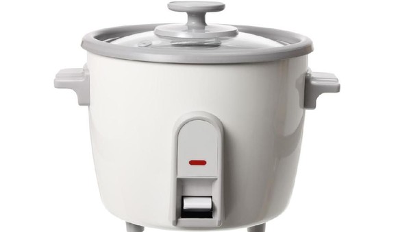 Ilustrasi rice cooker. (Istock)