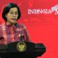 Menkeu Sri Mulyani. (Humas Setkab/Rahmat)
