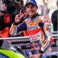 Marc Marquez resmi meninggalkan Honda usai MotoGP 2023. (Instagram Marc Marquez)