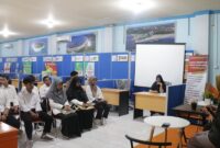 Sebanyak 9 orang warga Kota Pariaman mengikuti pelatihan di Balai Besar Peningkatan Produktivitas (BBPP) Bekasi. (Diskominfo Pariaman)