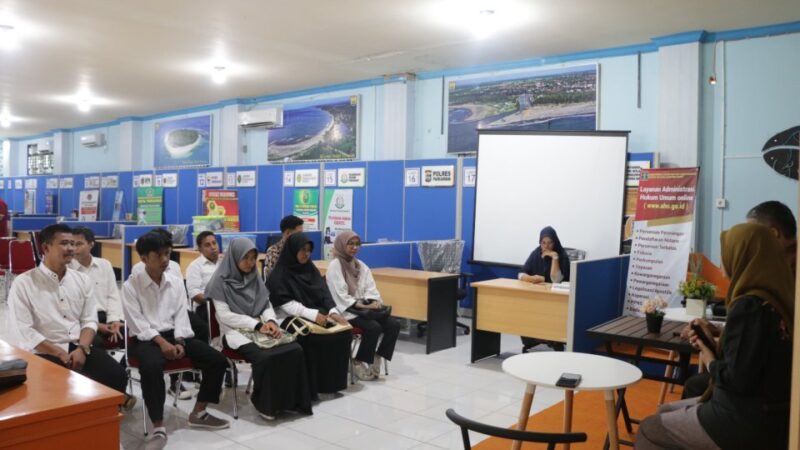Sebanyak 9 orang warga Kota Pariaman mengikuti pelatihan di Balai Besar Peningkatan Produktivitas (BBPP) Bekasi. (Diskominfo Pariaman)