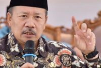 Bupati Agam Dr Andri Warman.