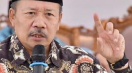 Bupati Agam Dr Andri Warman.