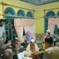 Penemuan bayi laki-laki di depan Masjid At-Taufik, Sijunjung. (Polres Sijunjung)