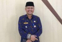 Camat Padang Selatan Jasman. (Diskominfo Padang)
