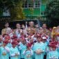 Pj Wali Kota Padang Panjang Sonny Budaya Putra meluncurkan Program Genius di SDN 12 Padang Panjang Timur. (Kominfo Padang Panjang)