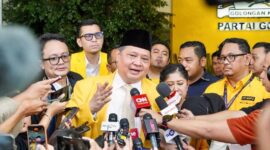 Partai Golkar resmi mengusung Wali Kota Solo Gibran Rakabuming Raka sebagai bakal calon wakil presiden (cawapres) Prabowo Subianto. (Instagram golkar.indonesia)