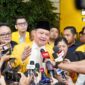 Partai Golkar resmi mengusung Wali Kota Solo Gibran Rakabuming Raka sebagai bakal calon wakil presiden (cawapres) Prabowo Subianto. (Instagram golkar.indonesia)