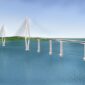 Jembatan Batam-Bintan. (Dok Kementerian PUPR)