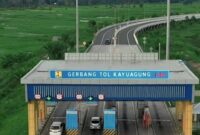 Ilustrasi Jembatan Tol Terpanjang di Indonesia, Siap Menghubungkan Palembang-Jambi. (Tangkapan layar YT Infrastruktur Indonesia)