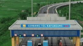 Ilustrasi Jembatan Tol Terpanjang di Indonesia, Siap Menghubungkan Palembang-Jambi. (Tangkapan layar YT Infrastruktur Indonesia)