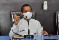 Kepala BKPSDM Kota Padang Mairizon.