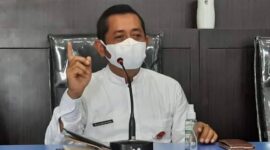 Kepala BKPSDM Kota Padang Mairizon.