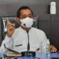 Kepala BKPSDM Kota Padang Mairizon.