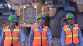 BUMA, Kontraktor Tambang Batubara Terbesar Buka Lowongan Kerja. (deltadunia.com)