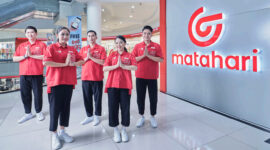 Karier Menjanjikan di Matahari Department Store Tbk. (matahari.com)