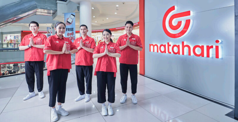 Karier Menjanjikan di Matahari Department Store Tbk. (matahari.com)