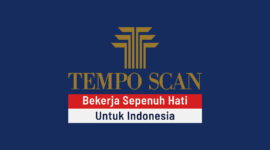 Lowongan Kerja PT Tempo Scan Pacific Tbk - Admin HR. (temposcangroup.com)