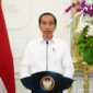 Presiden Joko Widodo. (Sumber: Tangkapan layar)