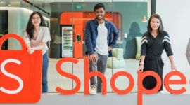 Rekrutmen PT Shopee International, Buruan Daftar! (shopee.co.id)
