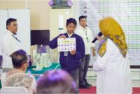 Tahapan penjaringan bacalon Rektor Unand di tingkat dosen. (unand.ac.id)