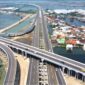 Wow..! Cuma Ada di Indonesia, Bangun Jalan Tol Pakai Bambu, Emang Ada?